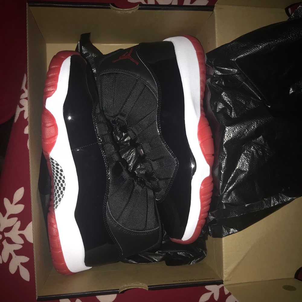 Air Jordan 11 Retro ‘Bred’ 2019